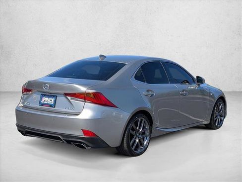 Used 2020 Lexus IS 300 F Sport w/ F Sport Package image 5