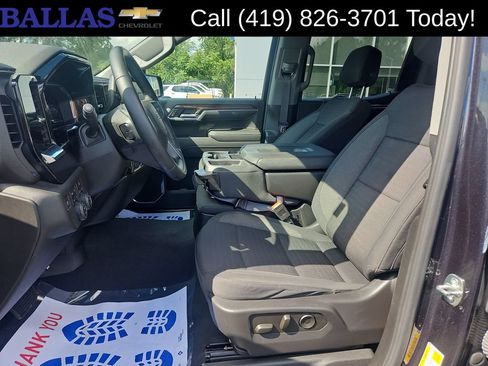 Certified 2023 Chevrolet Silverado 1500 RST w/ Z71 Off-Road Package AWD/4WD image 21
