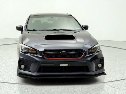 Used 2019 Subaru WRX Limited AWD/4WD image 2