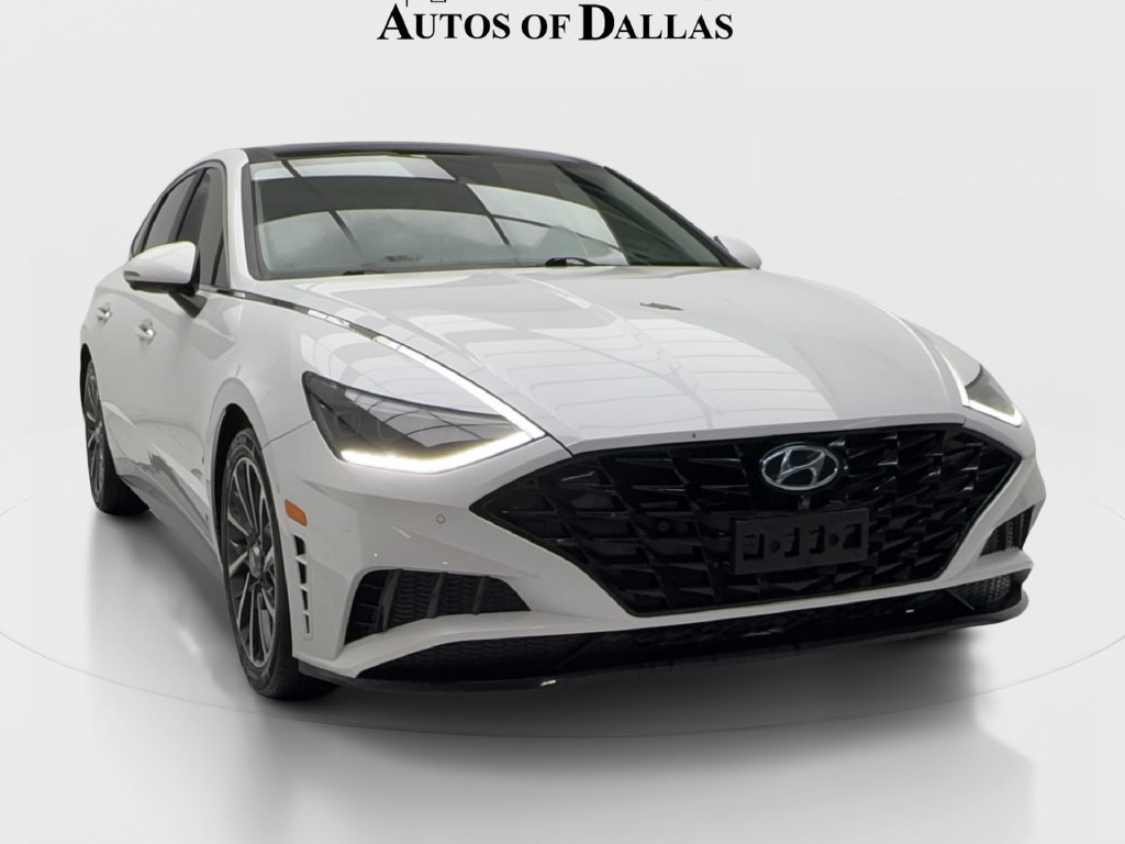 Used 2020 Hyundai Sonata Limited FWD image 3