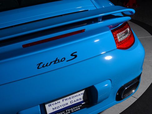 Used 2011 Porsche 911 Turbo S AWD/4WD image 33