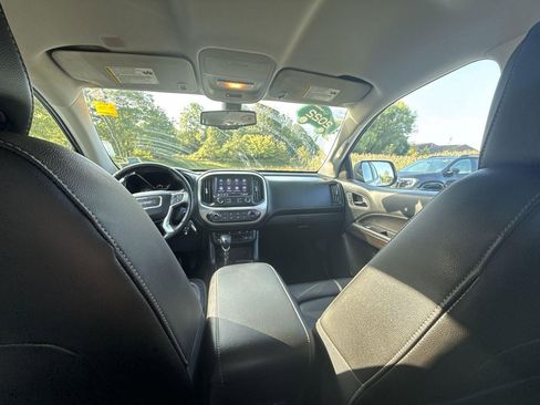 Used 2022 GMC Canyon Elevation w/ Elevation Premium Package image 22