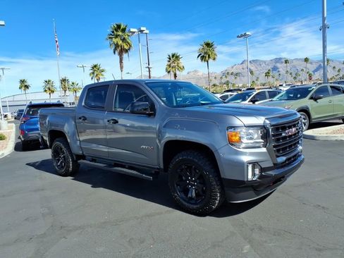 Used 2021 GMC Canyon AT4 image 32