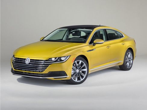 Used 2020 Volkswagen Arteon SE FWD image 1