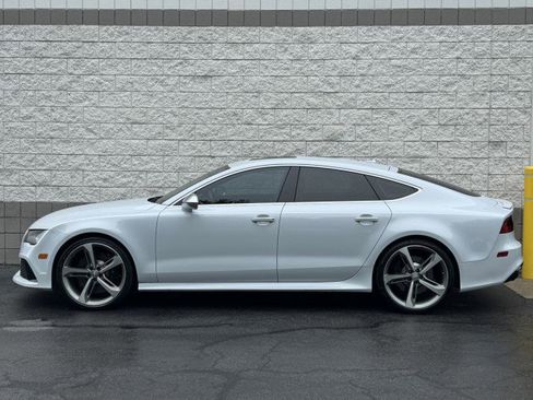 Used 2014 Audi RS 7 Prestige image 7