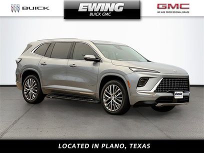 Used 2026 Buick Enclave Avenir w/ Super Cruise Package