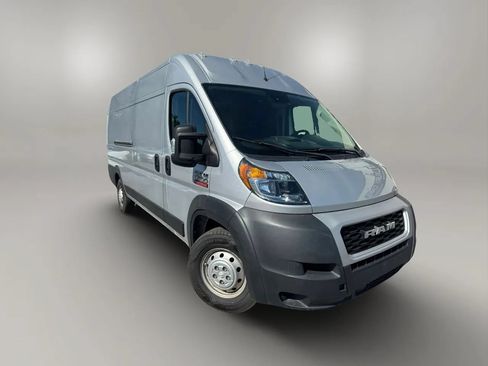 Used 2021 RAM ProMaster 3500 w/ Interior LED Lighting Group FWD image 2