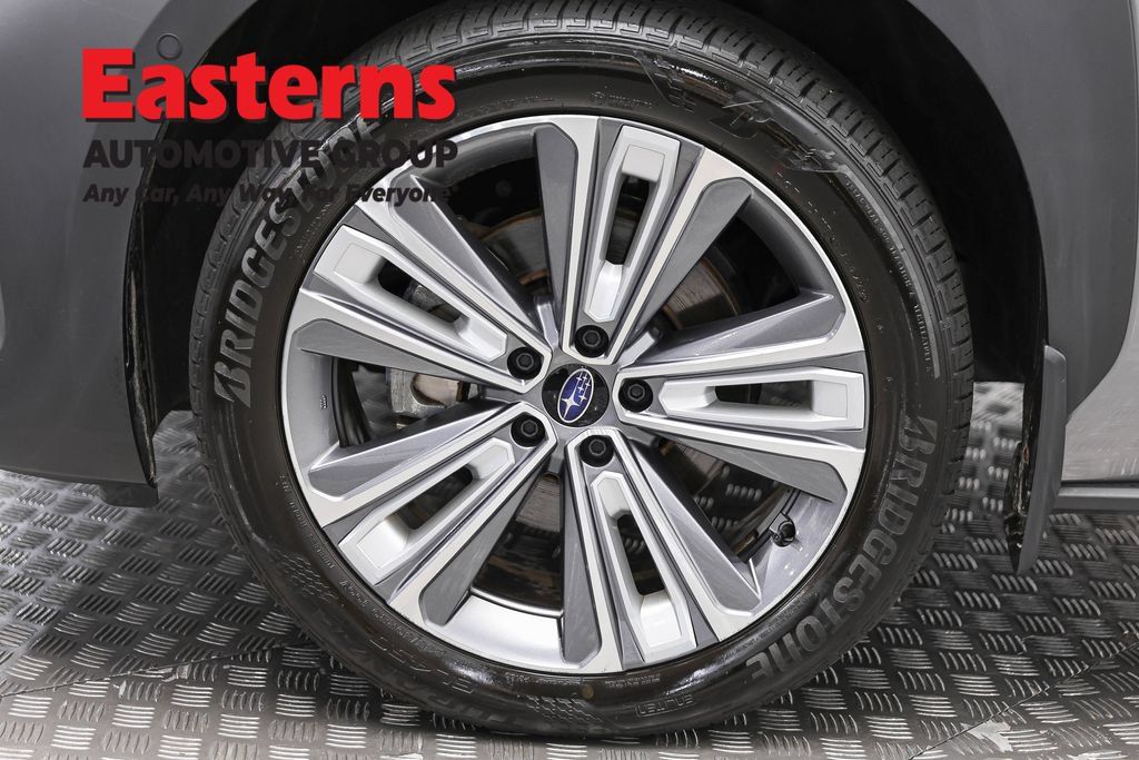 Used 2023 Subaru Solterra AWD image 28