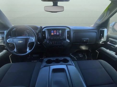 Used 2017 Chevrolet Silverado 1500 LT AWD/4WD image 12