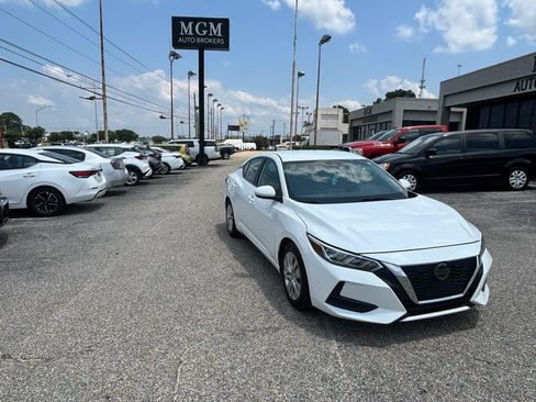 Used 2023 Nissan Sentra S FWD image 42