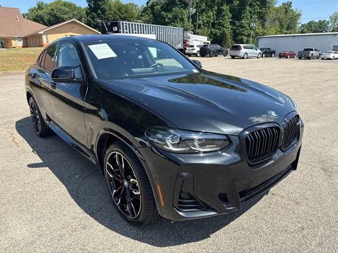 Used 2024 BMW X4 M40i AWD/4WD image 7