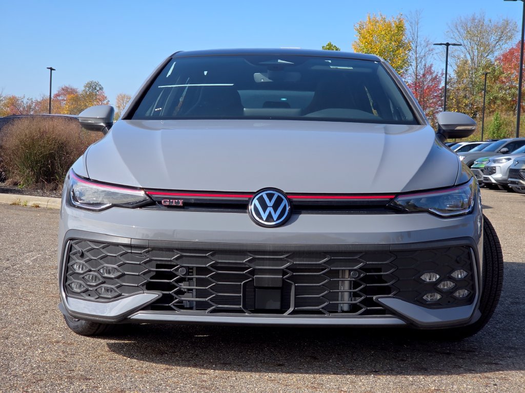 New 2026 Volkswagen GTI SE FWD image 17