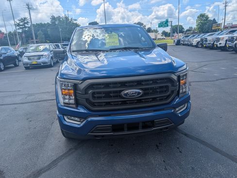 Used 2023 Ford F150 XLT w/ Equipment Group 302A High AWD/4WD image 3