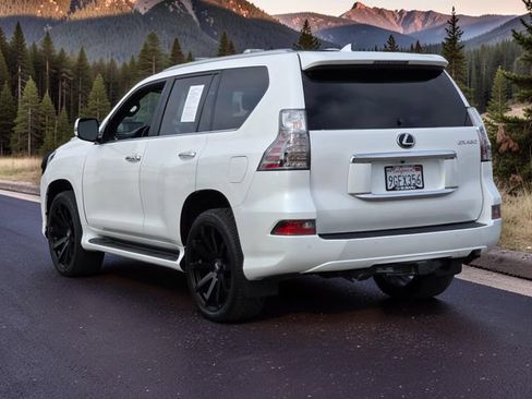 Used 2021 Lexus GX 460 Premium w/ Premium Package AWD/4WD image 5