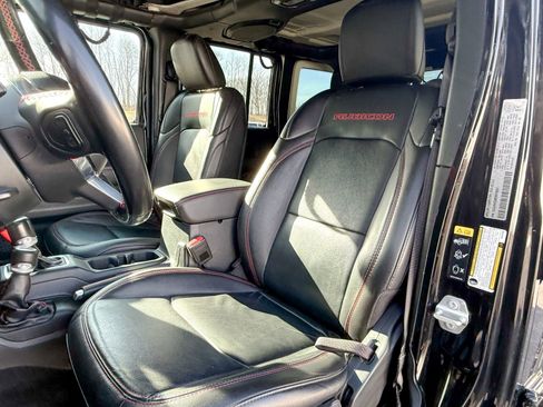 Used 2021 Jeep Wrangler Unlimited Rubicon w/ Xtreme Recon 35" Tire Package image 14