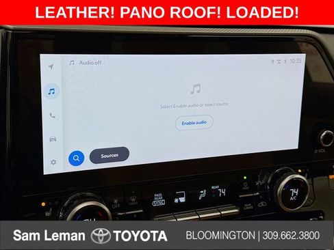 Used 2023 Toyota Highlander Platinum image 15