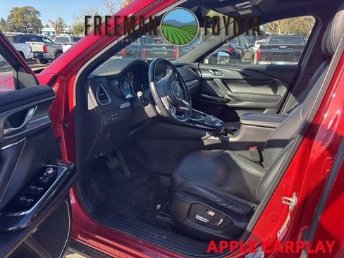 Used 2021 MAZDA CX-9 Grand Touring image 7