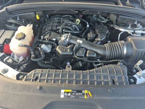 Used 2021 Jeep Grand Cherokee L Limited image 22