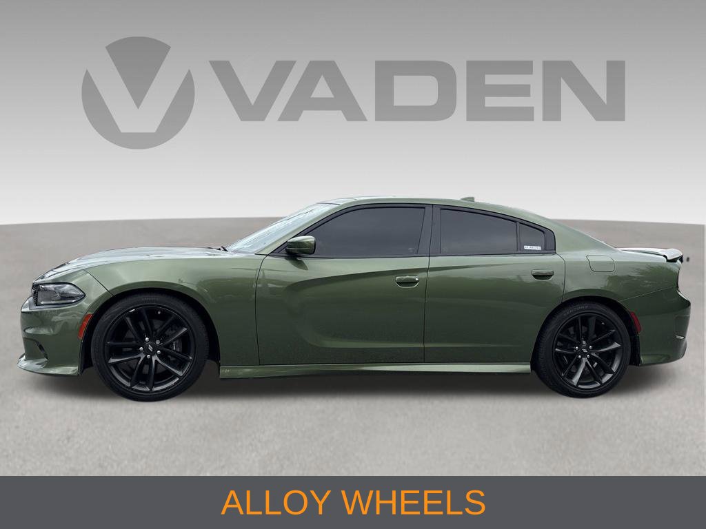 Used 2022 Dodge Charger GT w/ Performance Handling Group RWD image 10