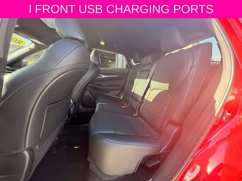 Used 2023 INFINITI QX55 Essential image 16