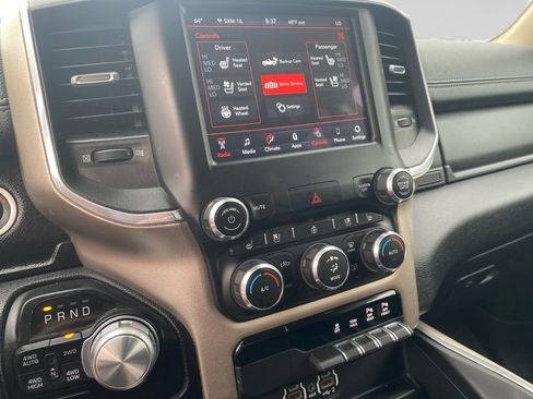 Used 2021 RAM 1500 Laramie AWD/4WD image 15