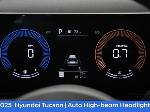 Certified 2025 Hyundai Tucson XRT AWD/4WD image 14