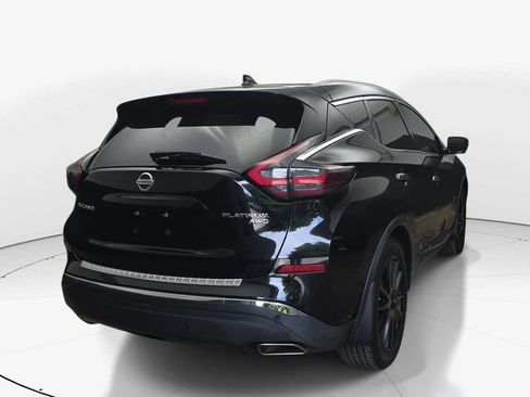 Used 2019 Nissan Murano Platinum AWD/4WD image 6