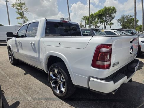 Used 2020 RAM 1500 Limited AWD/4WD image 4