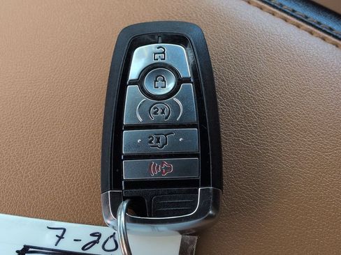 Certified 2024 Ford Edge Titanium w/ Titanium Elite Package AWD/4WD image 29