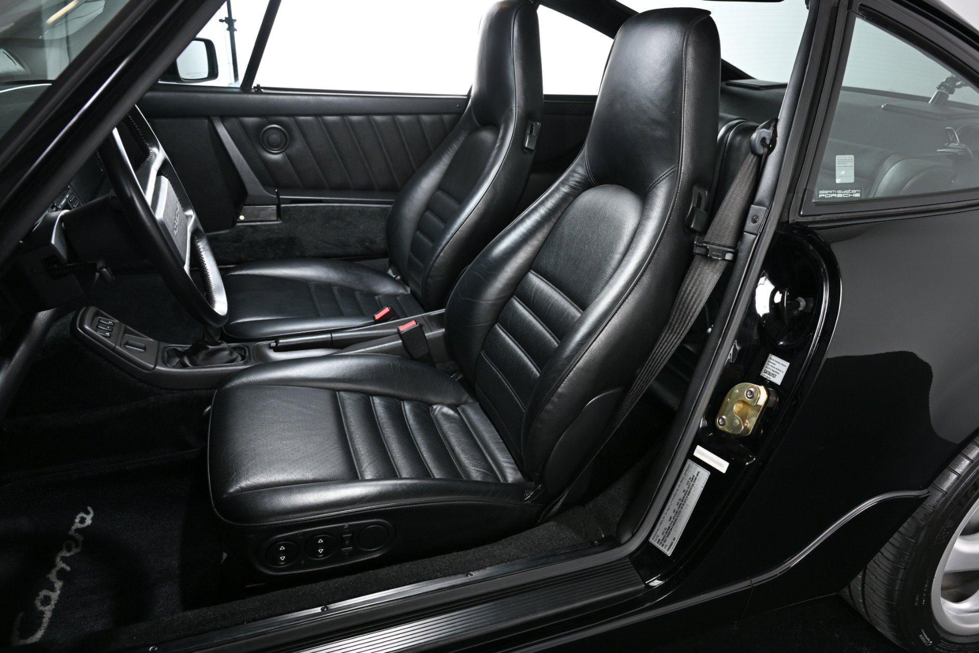 Used 1989 Porsche 911 Carrera 4 AWD/4WD image 14