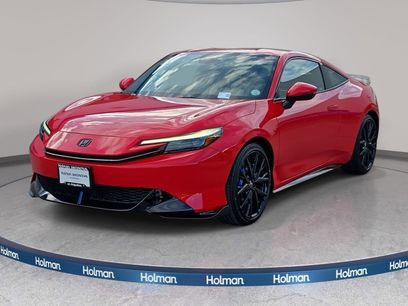 New 2026 Honda Prelude