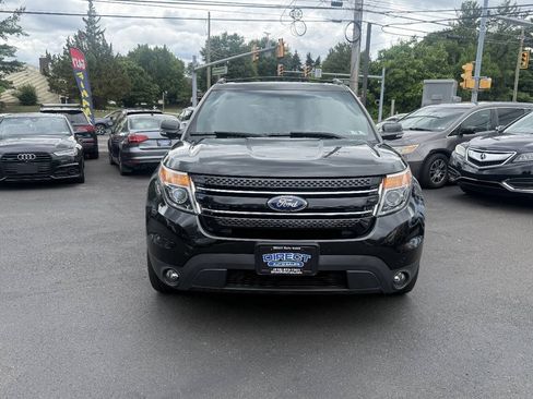 Used 2015 Ford Explorer Limited w/ Equipment Group 301A AWD/4WD image 3