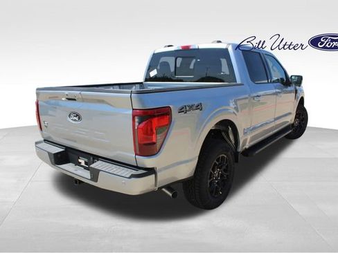 New 2025 Ford F150 XLT w/ Equipment Group 302A MID image 3