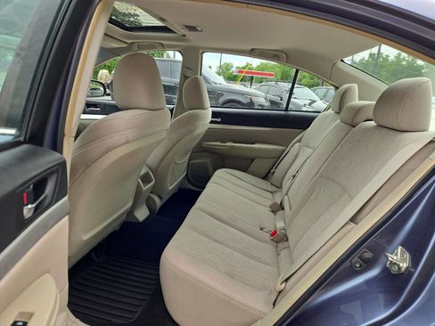 Used 2013 Subaru Legacy 2.5i Premium w/ All-Weather Pkg + Moonroof AWD/4WD image 13