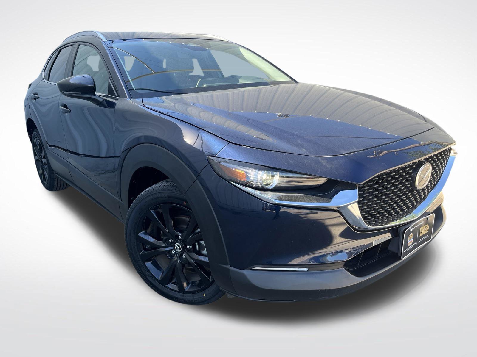 Certified 2024 MAZDA CX-30 AWD 2.5 S w/ Select Sport Pkg image 4