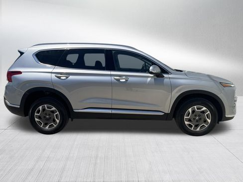 Used 2023 Hyundai Santa Fe Blue AWD/4WD image 5