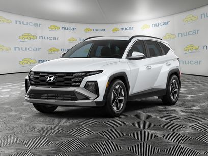 New 2025 Hyundai Tucson SEL