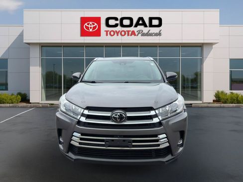 Used 2019 Toyota Highlander Limited Platinum AWD/4WD image 8