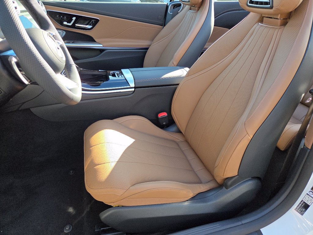 New 2027 Mercedes-Benz CLE 450 4MATIC Cabriolet image 22