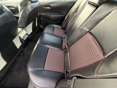 Certified 2024 Toyota Corolla XSE FWD image 24