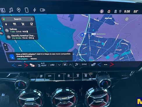 Certified 2024 Chevrolet Blazer EV RS image 26