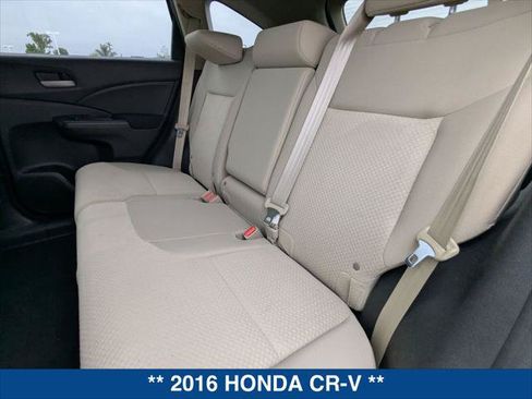 Used 2016 Honda CR-V SE image 20