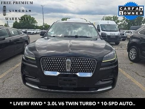 Used 2022 Lincoln Aviator 2WD image 2