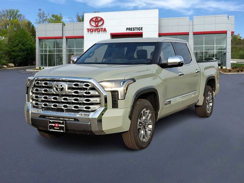 New 2026 Toyota Tundra 1794 Edition AWD/4WD image 1