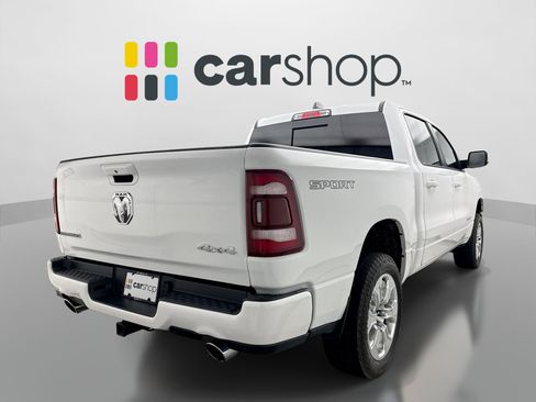 Used 2023 RAM 1500 Big Horn AWD/4WD image 5