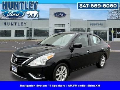 Used 2015 Nissan Versa 1.6 SL