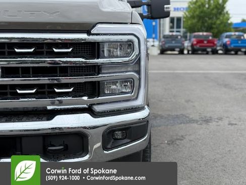 New 2026 Ford F350 Lariat w/ Chrome Package AWD/4WD image 7