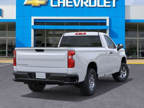 New 2026 Chevrolet Silverado 1500 W/T w/ WT Value Package image 4