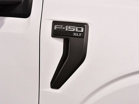 Used 2023 Ford F150 XLT w/ Equipment Group 302A High AWD/4WD image 10