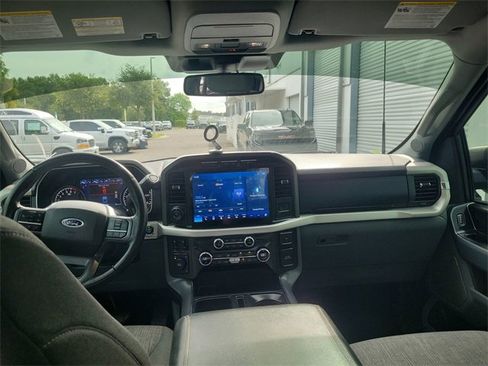 Used 2021 Ford F150 XLT w/ Equipment Group 302A High image 10